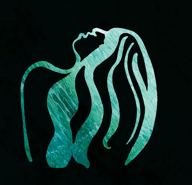 Artwork by June LaVonne, no. 30019
