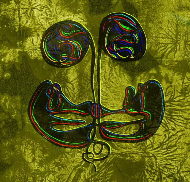 Artwork by June LaVonne, no. 30041