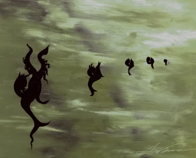 Artwork by June LaVonne, no. 30060