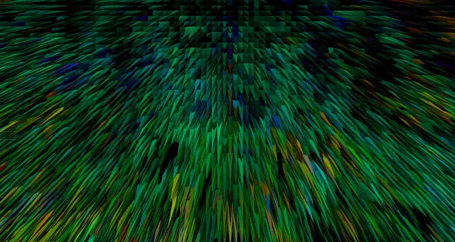 Artwork by June LaVonne, no. 30083