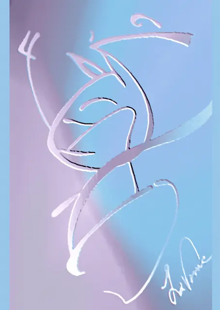 Artwork by June LaVonne, no. 30114