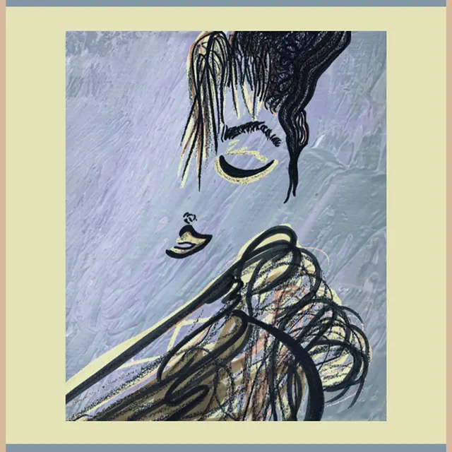 Artwork by June LaVonne, no. 30136