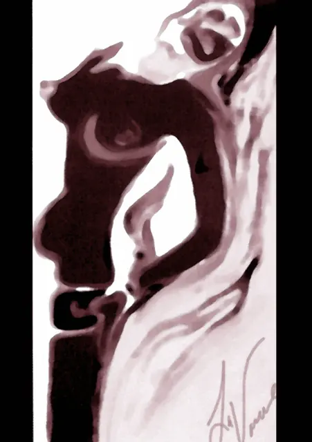 Artwork by June LaVonne, no. 30196