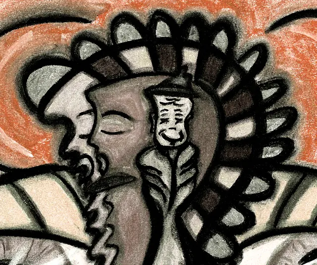 Artwork by June LaVonne, no. 302111