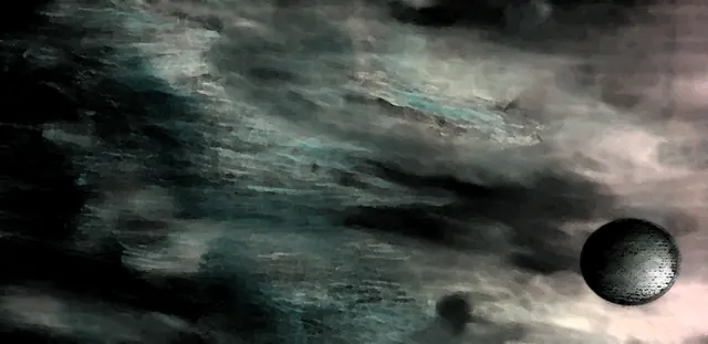 Artwork by June LaVonne, no. 30257