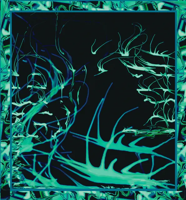 Artwork by June LaVonne, no. 30259