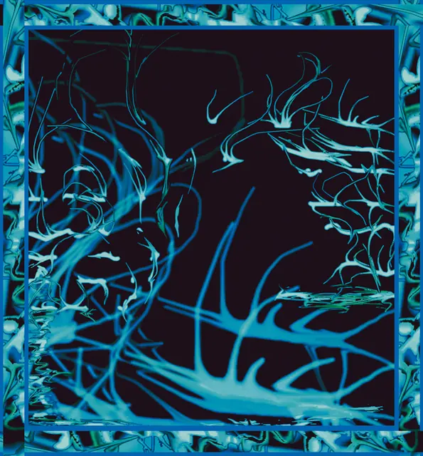 Artwork by June LaVonne, no. 30261