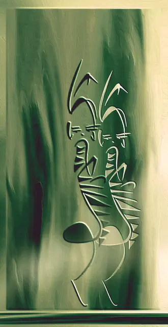 Artwork by June LaVonne, no. 30344
