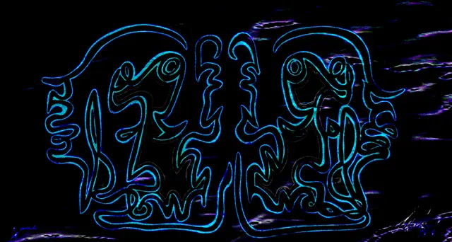 Artwork by June LaVonne, no. 30365