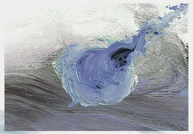 Artwork by June LaVonne, no. 30372