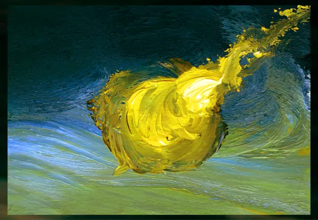 Artwork by June LaVonne, no. 30386