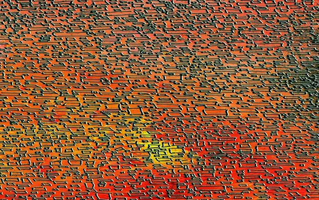 Artwork by June LaVonne, no. 30397