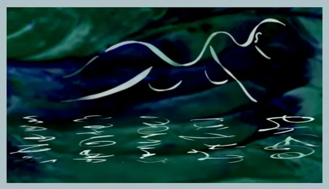 Artwork by June LaVonne, no. 30410