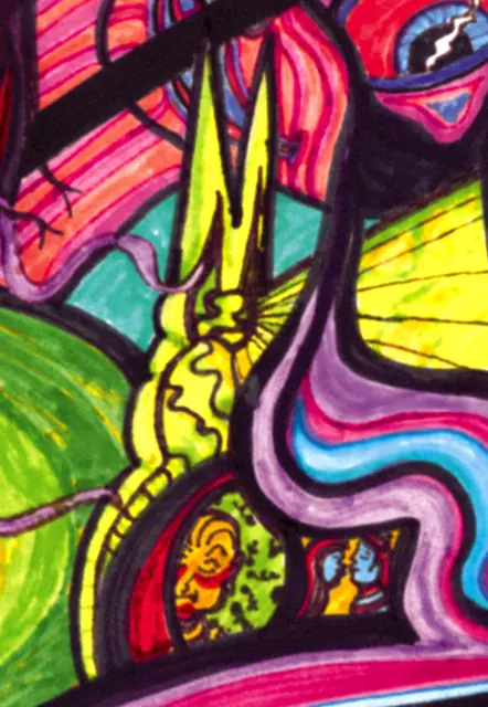 Artwork by June LaVonne, no. 30461