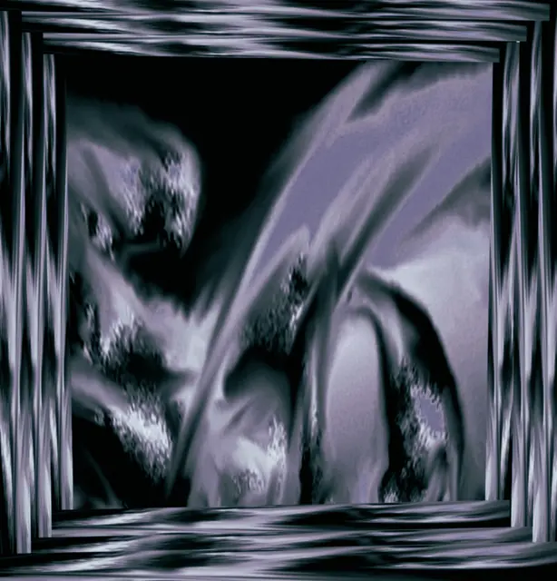 Artwork by June LaVonne, no. 30482