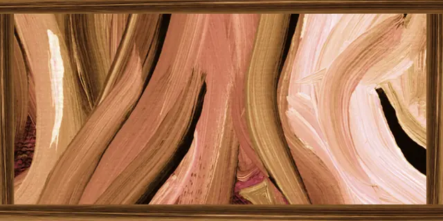 Artwork by June LaVonne, no. 30487