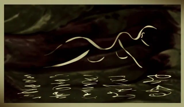 Artwork by June LaVonne, no. 30499