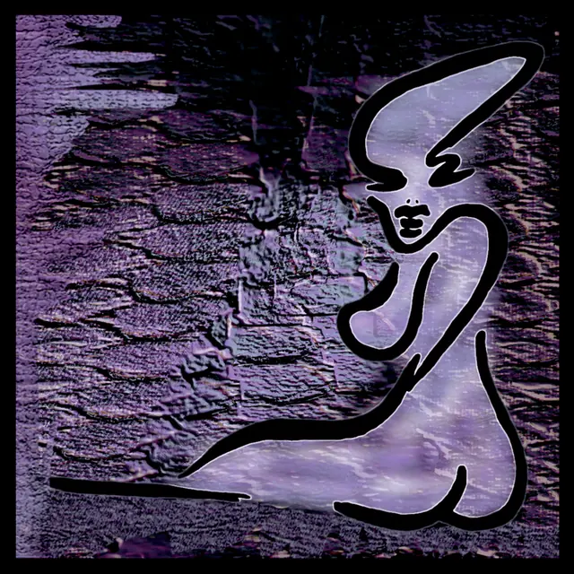 Artwork by June LaVonne, no. 30509