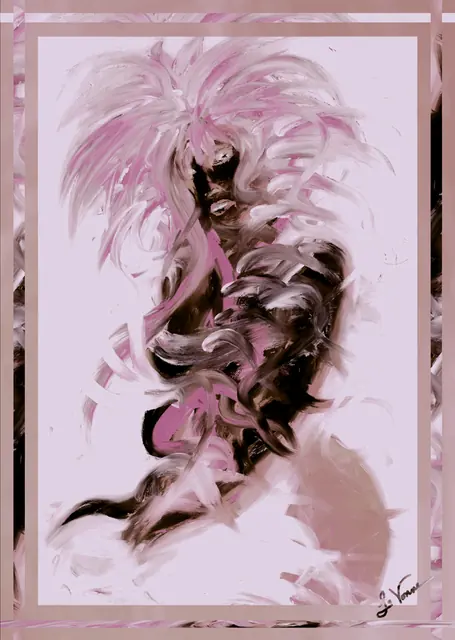 Artwork by June LaVonne, no. 30511