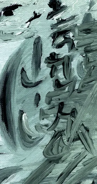 Artwork by June LaVonne, no. 30513