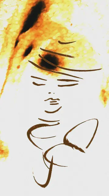 Artwork by June LaVonne, no. 30560