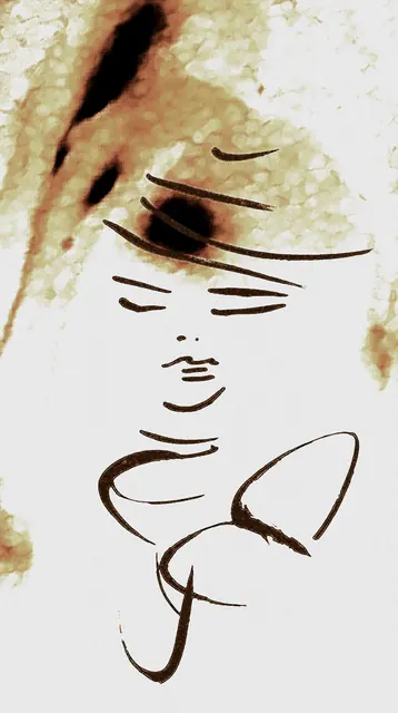 Artwork by June LaVonne, no. 30579