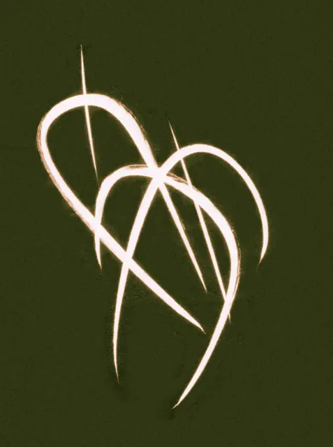 Artwork by June LaVonne, no. 30581