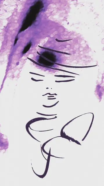 Artwork by June LaVonne, no. 30583