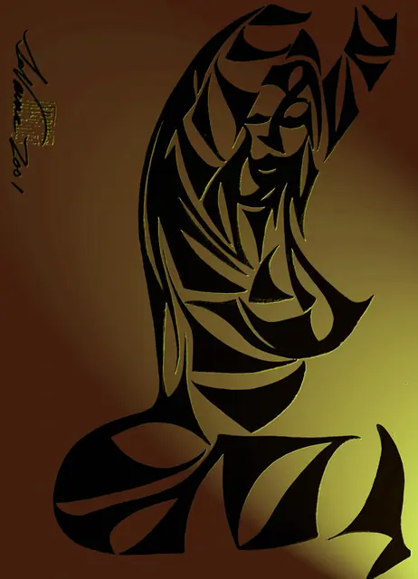 Artwork by June LaVonne, no. 30634