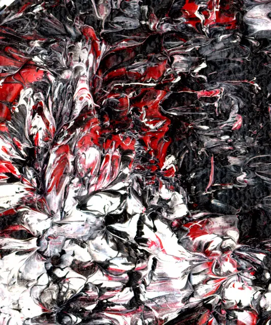 Artwork by June LaVonne, no. 30670