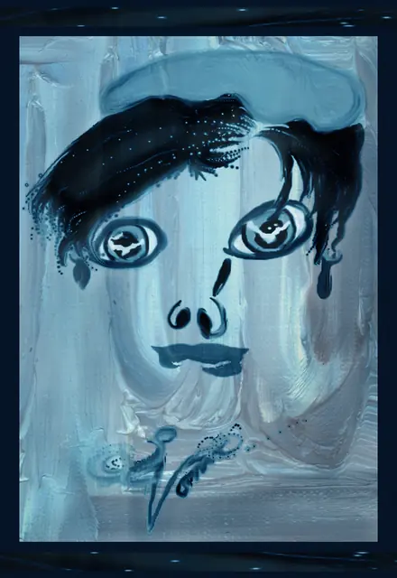 Artwork by June LaVonne, no. 30676