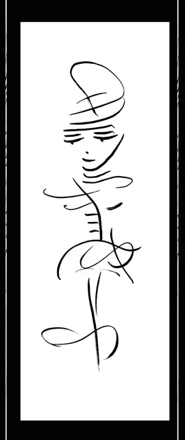 Artwork by June LaVonne, no. 30678