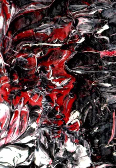 Artwork by June LaVonne, no. 30696
