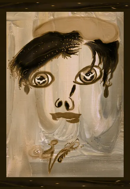 Artwork by June LaVonne, no. 30702