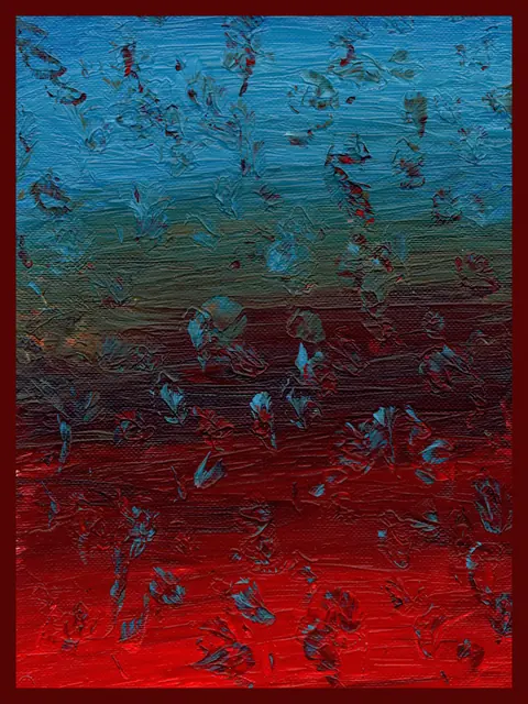 Artwork by June LaVonne, no. 30724
