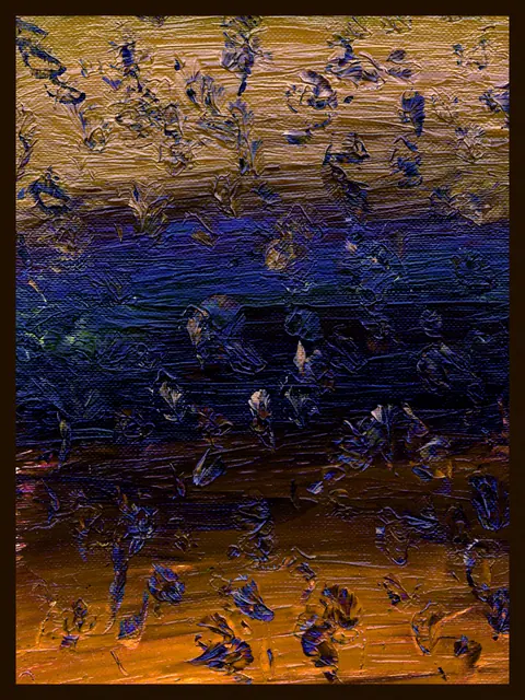 Artwork by June LaVonne, no. 30727