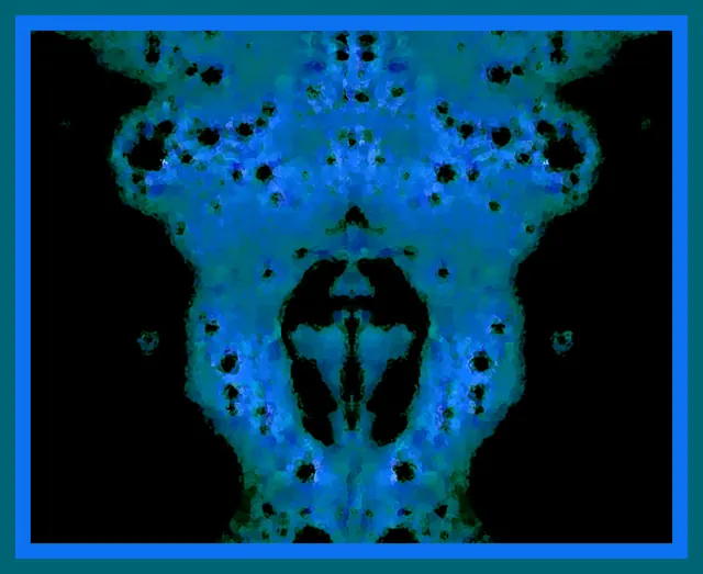 Artwork by June LaVonne, no. 30731